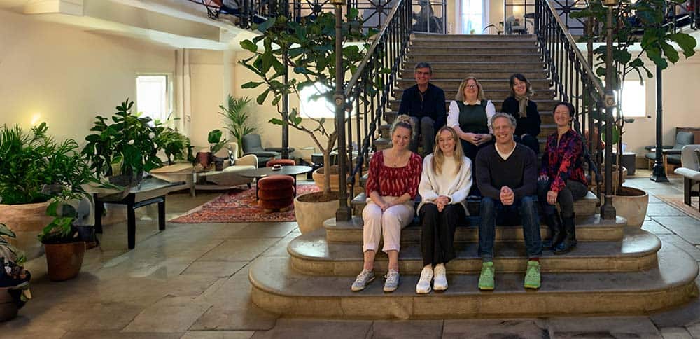 Grain Sustainability team