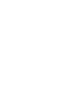 1 percent for the planet logo white